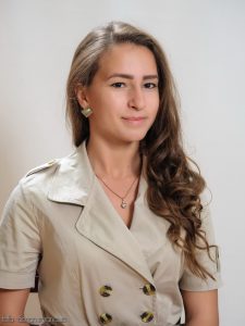   Travinskaia Irina Serghey